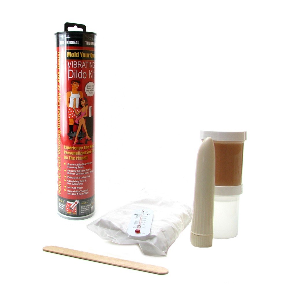 Empire Labs Clone-A-Willy Mold Your Own Vibrator Dildo Kit