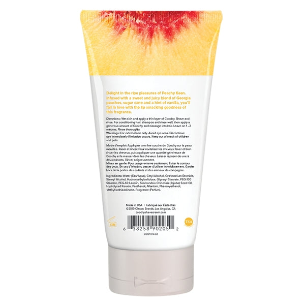 Coochy Cream Peachy Keen 3.4oz