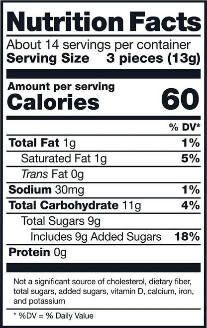 Creme Savers Strawberry & Creme Hard Candy (177 g Bag)