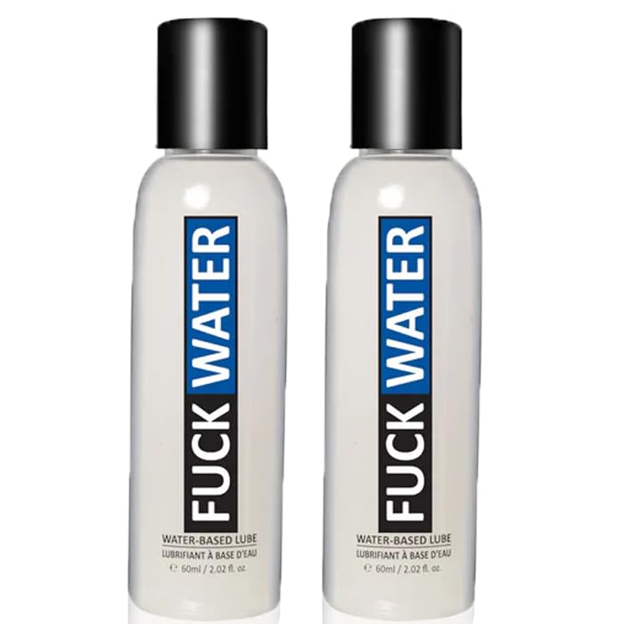 Fk Water Lube - Water Based Original Sex Lubricant, For Men, Women & Couples, 16oz (475 ml)