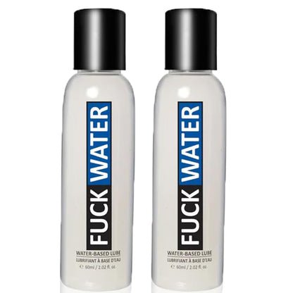 Fk Water Lube - Water Based Original Sex Lubricant, For Men, Women & Couples, 16oz (475 ml)
