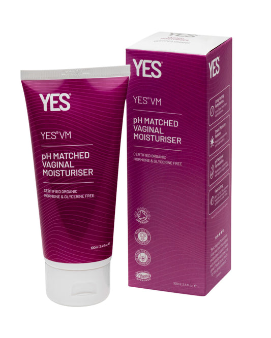 YES Vaginal Moisturizer Gel Applicators
