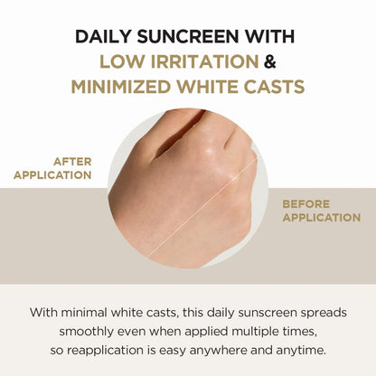 SKIN1004 Madagascar Centella Air-Fit Suncream Light – 50 mL