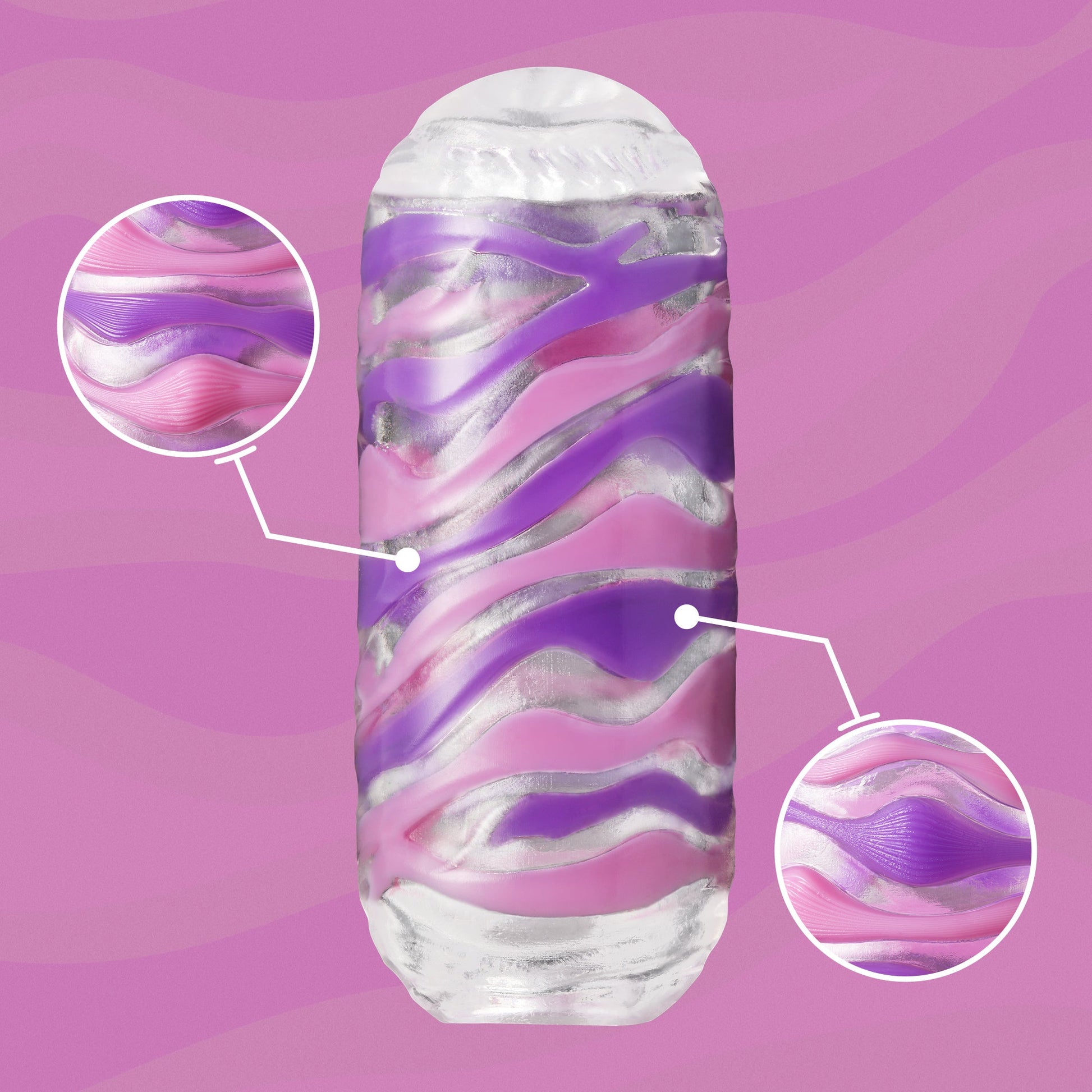 TENGA ARTE / DRAPE