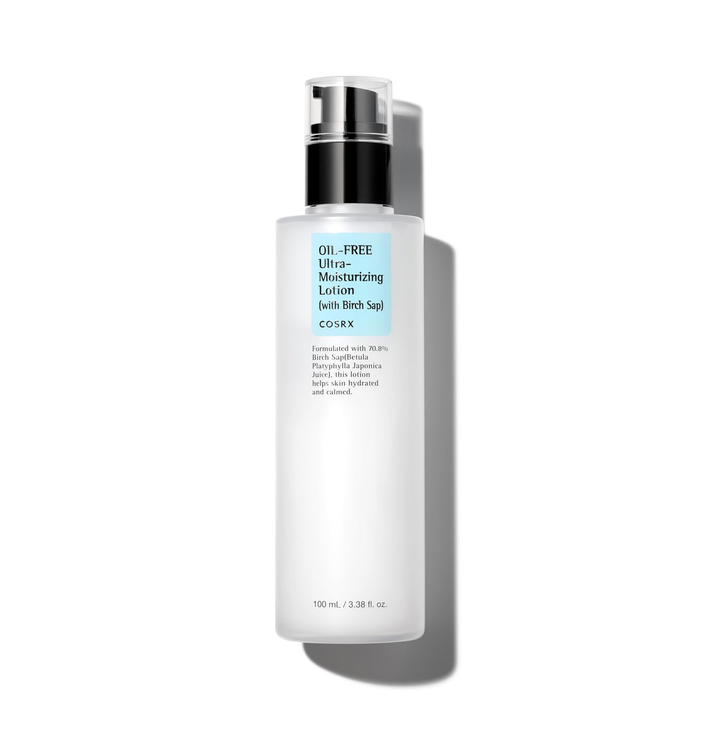Cosrx Oil-free Ultra-moisturizing Lotion with Birch Sap