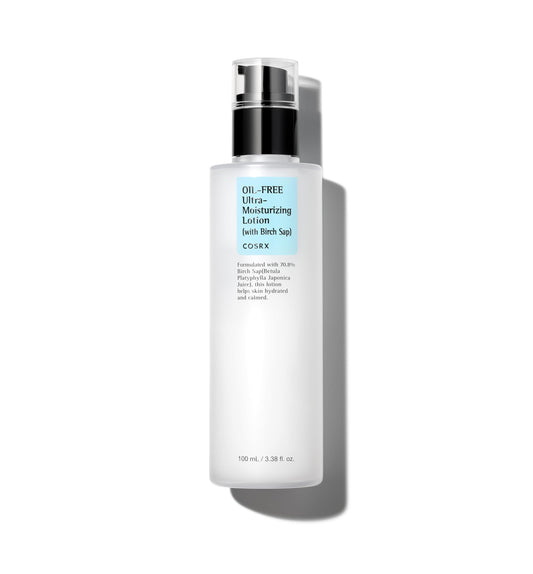 Cosrx Oil-free Ultra-moisturizing Lotion with Birch Sap
