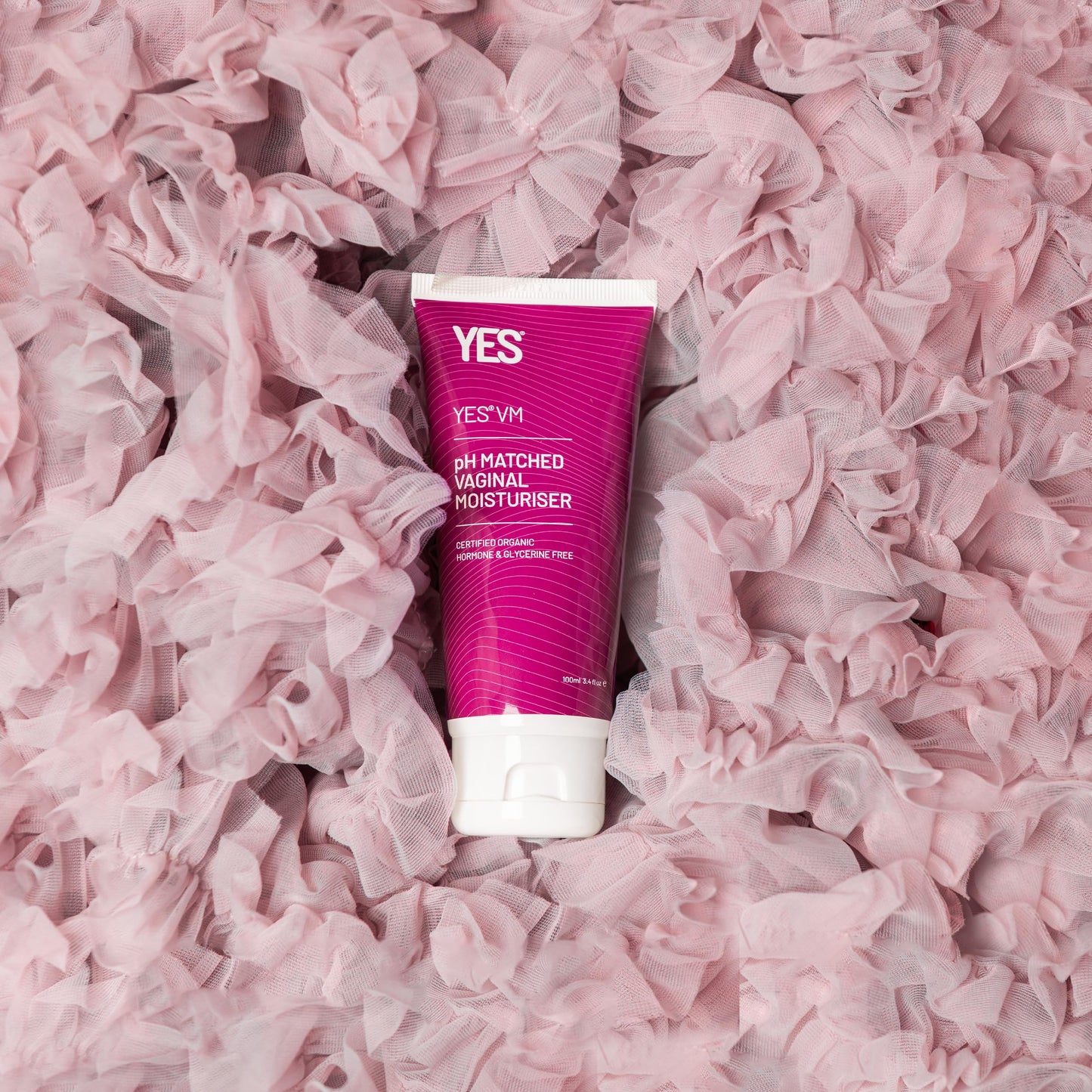 YES Vaginal Moisturizer Gel Applicators