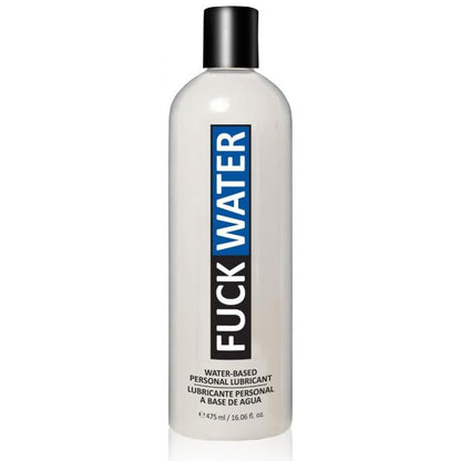 Fk Water Lube - Water Based Original Sex Lubricant, For Men, Women & Couples, 16oz (475 ml)