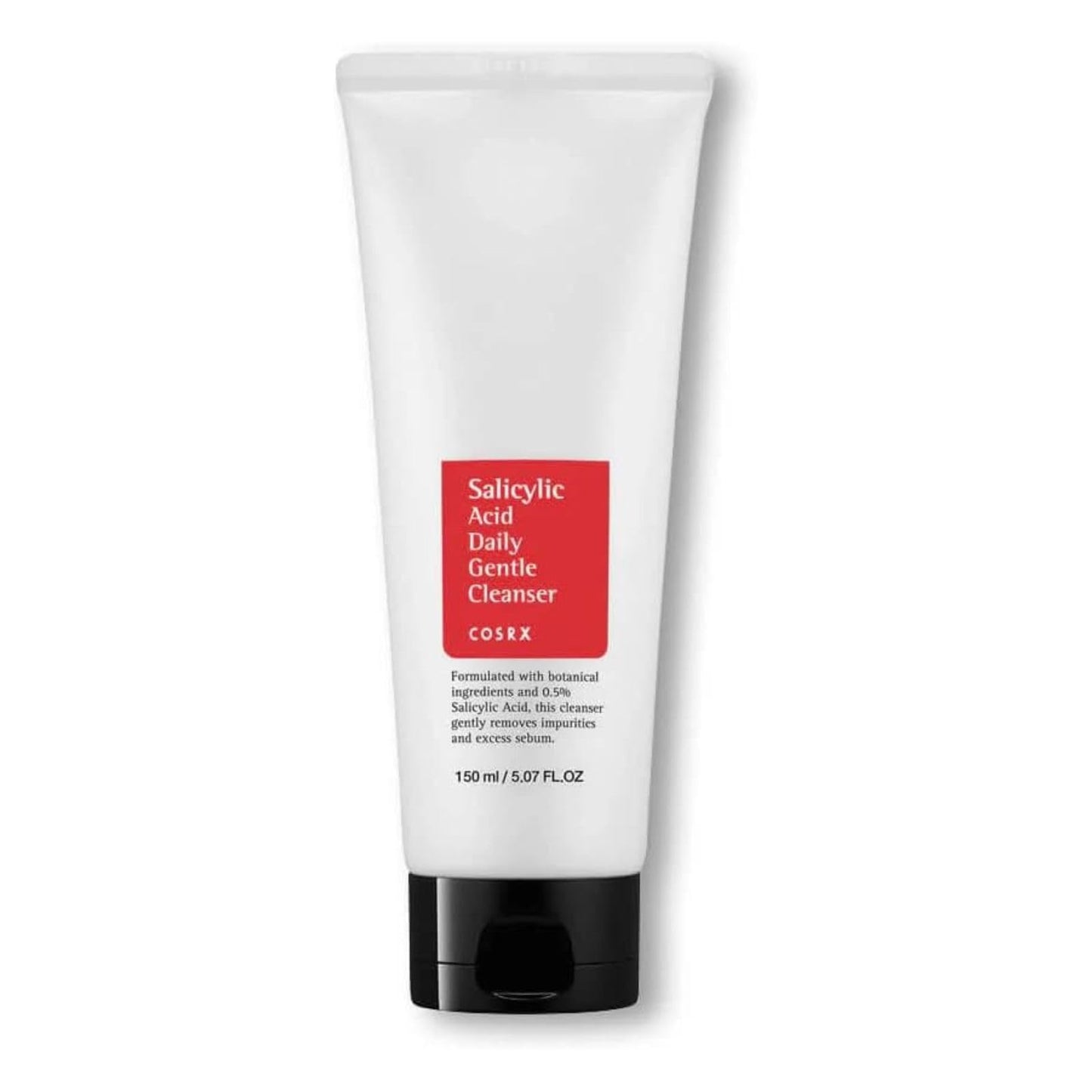 COSRX Salicylic Acid Daily Gentle Cleanser/Salicylic Acid Daily Gentle Cleanger (5.07 fl oz (150 ml) [Parallel Import]