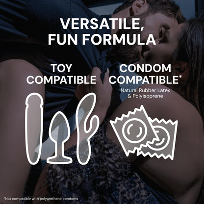 Swiss Navy Premium Water Based Lubricant, Personal Sex Lube for Men, Women, and Couples