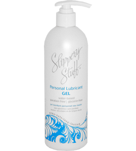 32oz GEL Pump Slippery Stuff