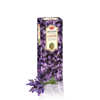 HEM Lavender Incense Sticks 120 Count