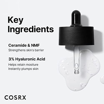 Cosrx The Hyaluronic Acid 3 Serum Serum Unisex 0.67 oz