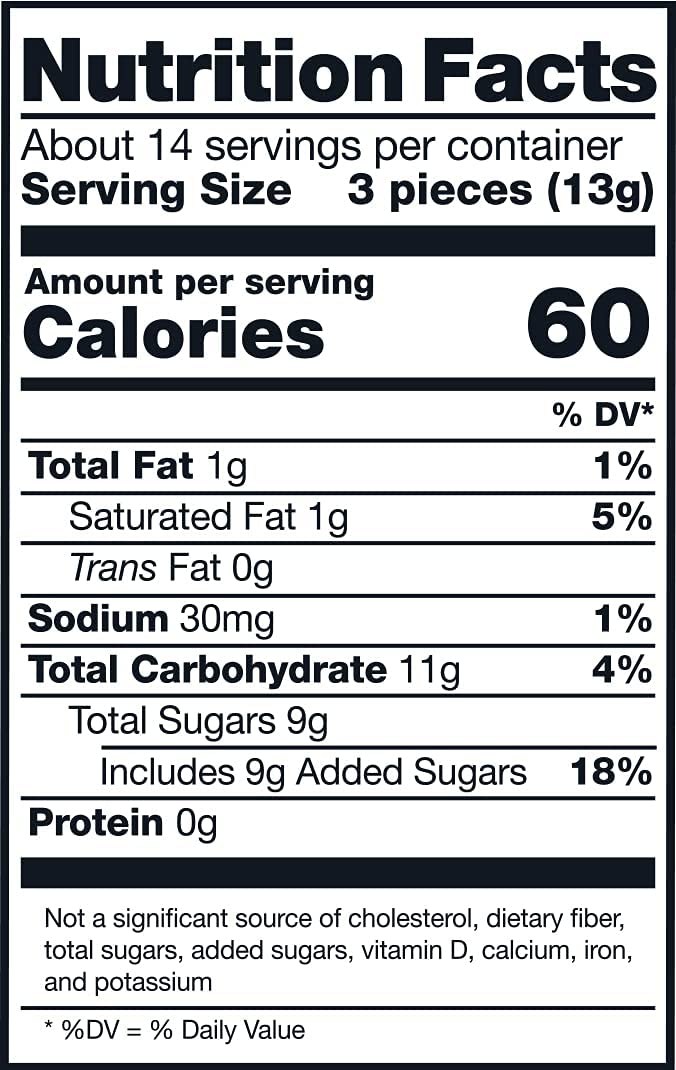 Creme Savers Orange & Creme Hard Candy (177 g Bag)