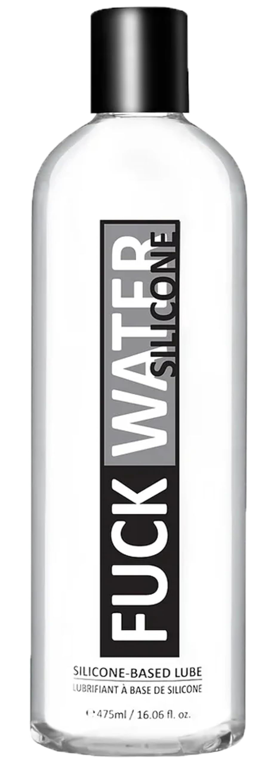 Fk Water Lube - Water Based Original Sex Lubricant, For Men, Women & Couples, 16oz (475 ml)