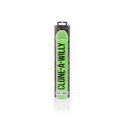 Clone-A-Willy Silicone Casting Kit – Glow in the Dark