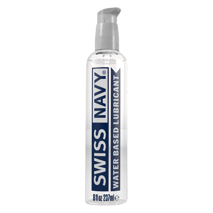 Swiss Navy Premium Water Based Lubricant, Personal Sex Lube for Men, Women, and Couples