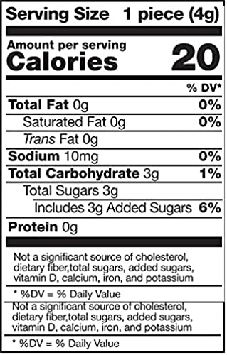 Creme Savers Orange and Creme Hard Candy | The Taste of Fresh Oranges Swirled in Rich Cream | The Original Classic Creme Savers | THREE Individual Rolls