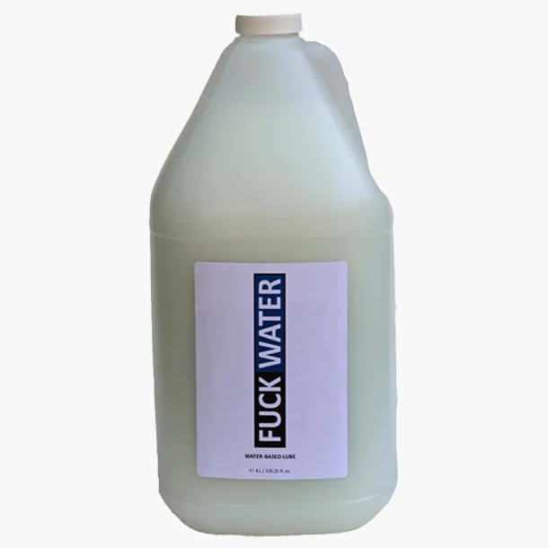 Fk Water Lube - Water Based Original Sex Lubricant, For Men, Women & Couples, 16oz (475 ml)
