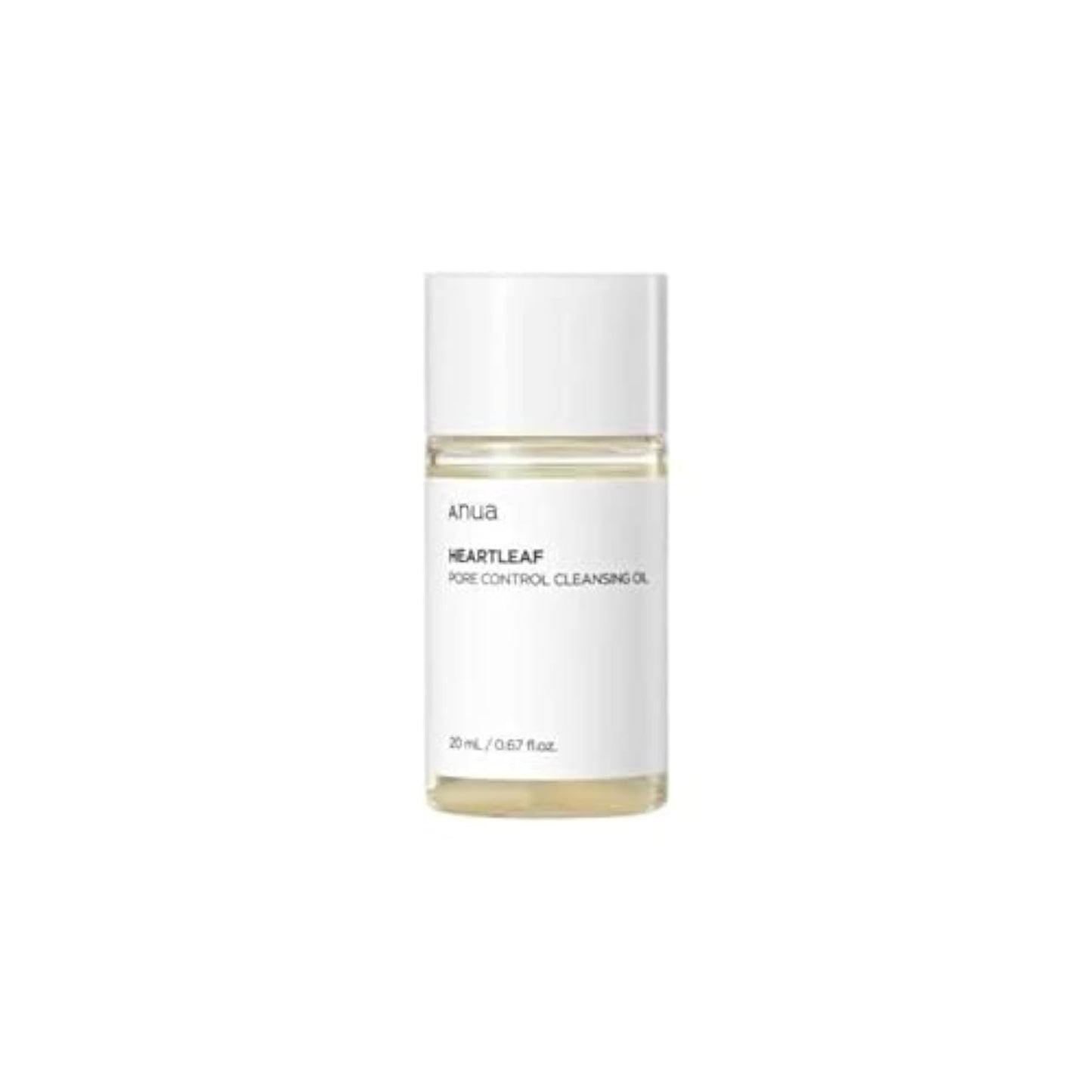 [ANUA] cleansing oil mini size, Travel-friendly size