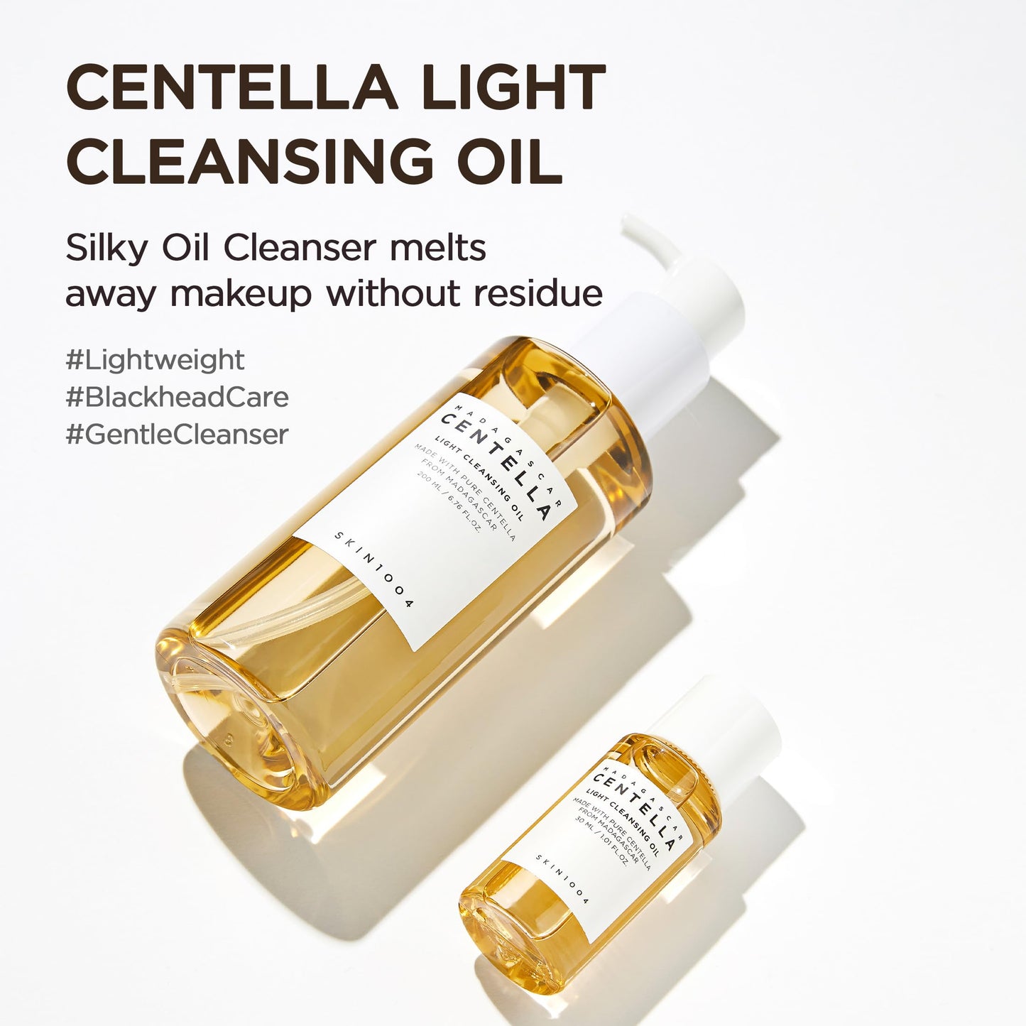 SKIN1004 Madagascar Centella Travel Kit | 5 pcs Skincare Set