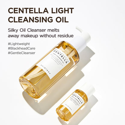SKIN1004 Madagascar Centella Travel Kit | 5 pcs Skincare Set