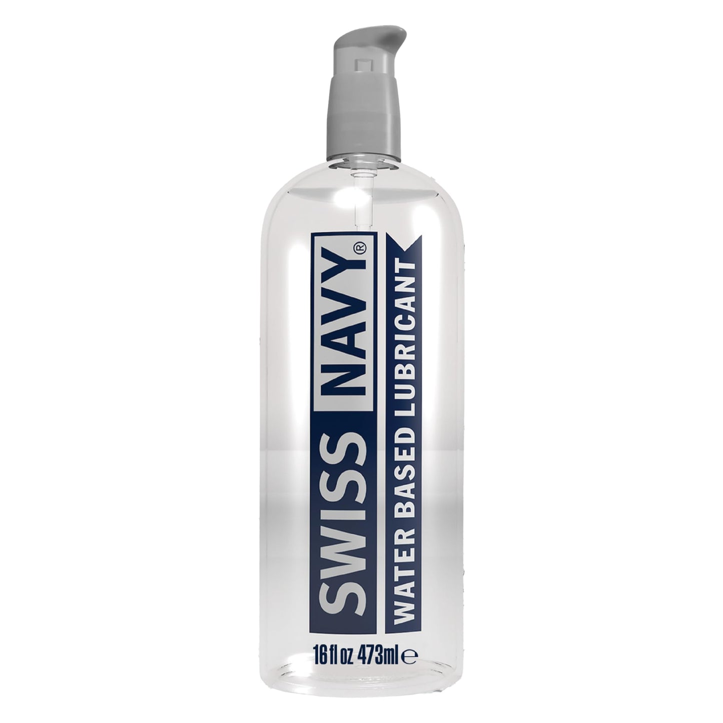 MD Science Lab Swiss Navy 16oz - Siliconewater Based Lube