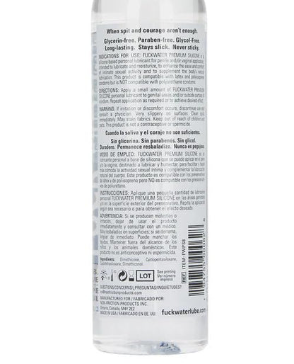 Fk Water Lube - Water Based Original Sex Lubricant, For Men, Women & Couples, 16oz (475 ml)