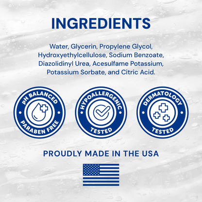 Swiss Navy Premium Water Based Lubricant, Personal Sex Lube for Men, Women, and Couples