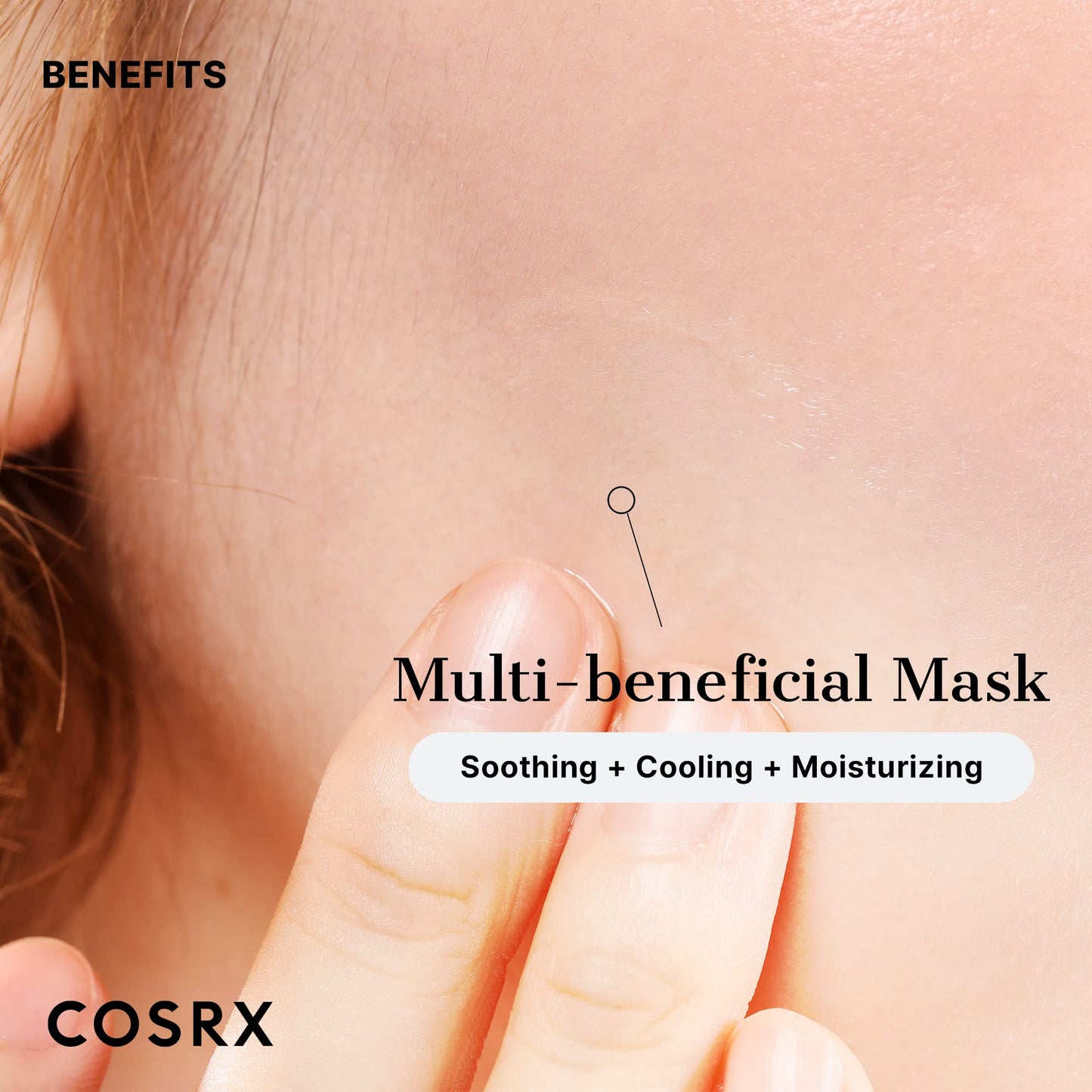 COSRX Ultimate Moisturizing Honey Overnight Mask, 60ml