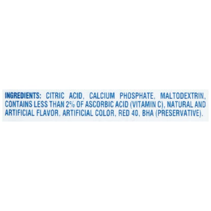 Kool-Aid Soft Drink Mix, Unsweetened, Strawberry Lemonade, 0.19 oz (Pack of 192)