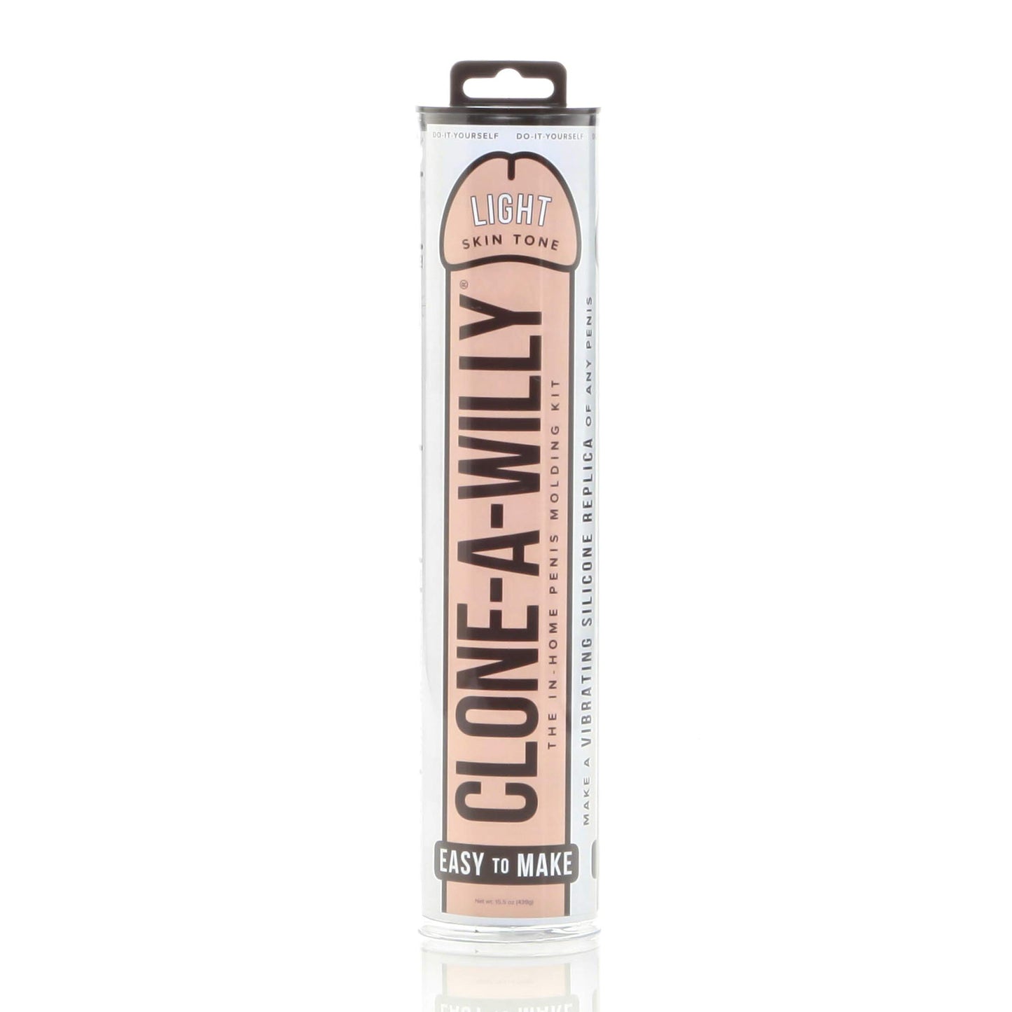 Clone-A-Willy Silicone Casting Kit – Light Skin Tone