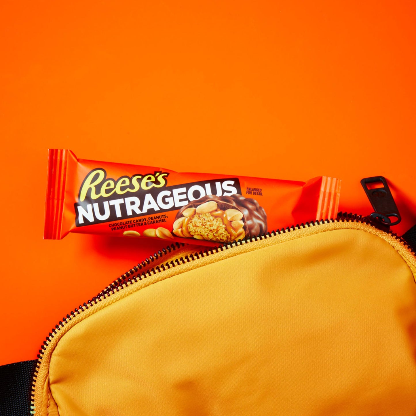 Reese's NUTRAGEOUS Candy Bar (1.66-Ounce, Pack of 18) by Reese's