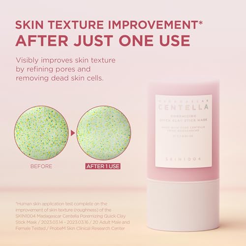 SKIN1004 Clay Stick Mask – Madagascar Centella Pore Care
