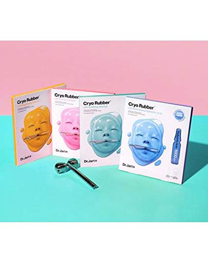 DR.JART+ Cryo Rubber Face Mask With Brightening Vitamin C