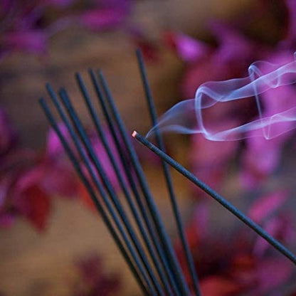 Hem Incense Sticks |Good Luck, Call Money, Fast Luck, Call Client, Attracts Money, and Money Drawing. |Pack of 6 hexa tubes | Total 120 Sticks|GIFT PACK|