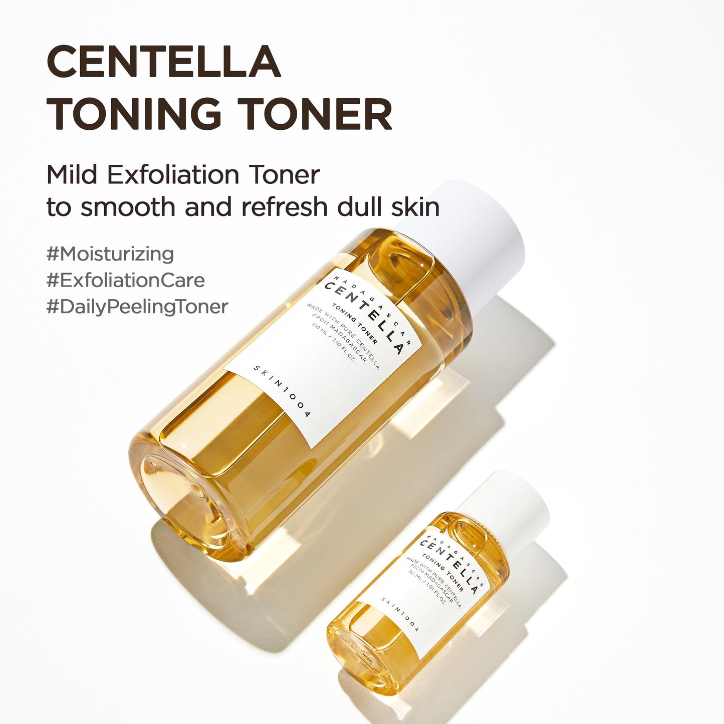 SKIN1004 Madagascar Centella Travel Kit | 5 pcs Skincare Set