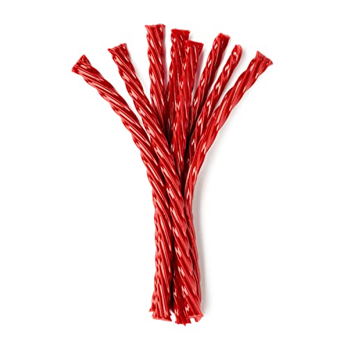 Sugar Free Strawberry Twizzlers 5 Ounce Theater Size Pack 1 Bag