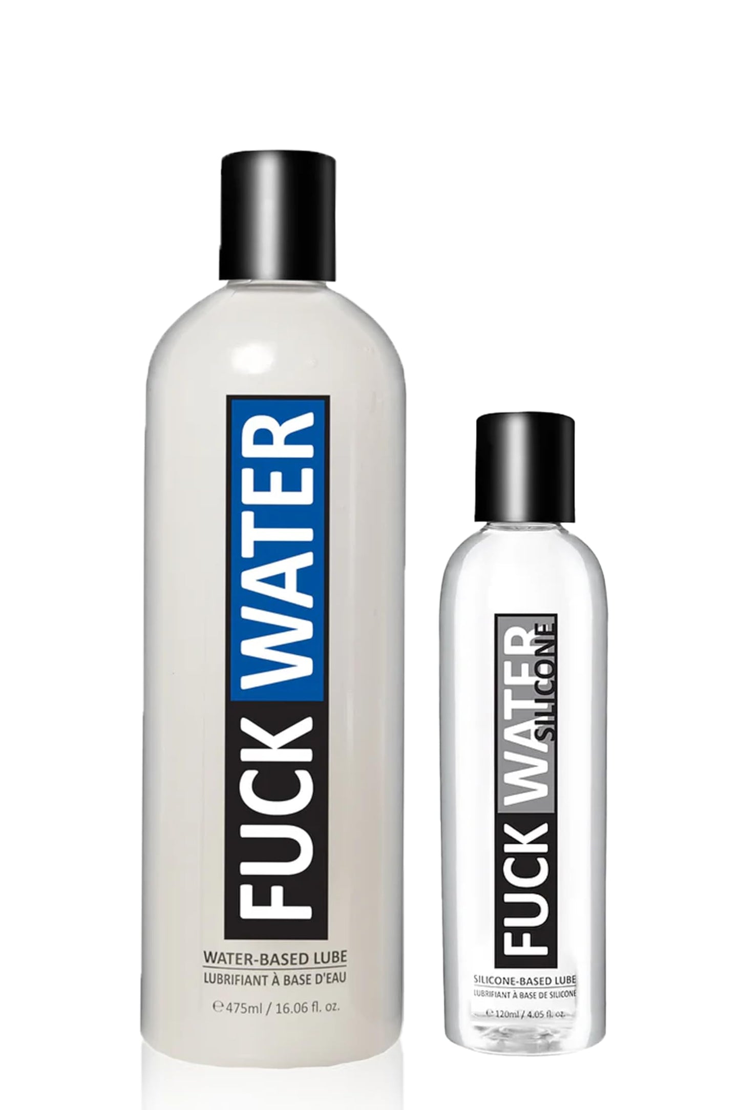 Fk Water Lube - Water Based Original Sex Lubricant, For Men, Women & Couples, 16oz (475 ml)