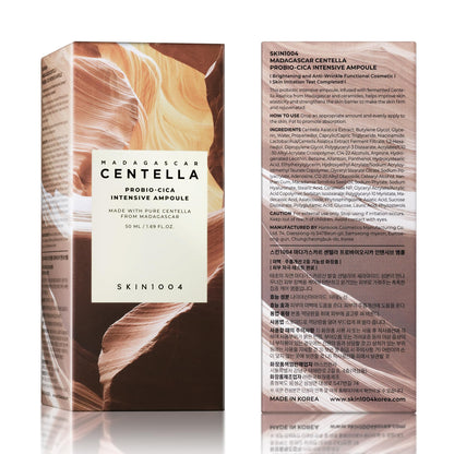 SKIN1004 Centella Probio-Cica Intensive Ampoule 50ml