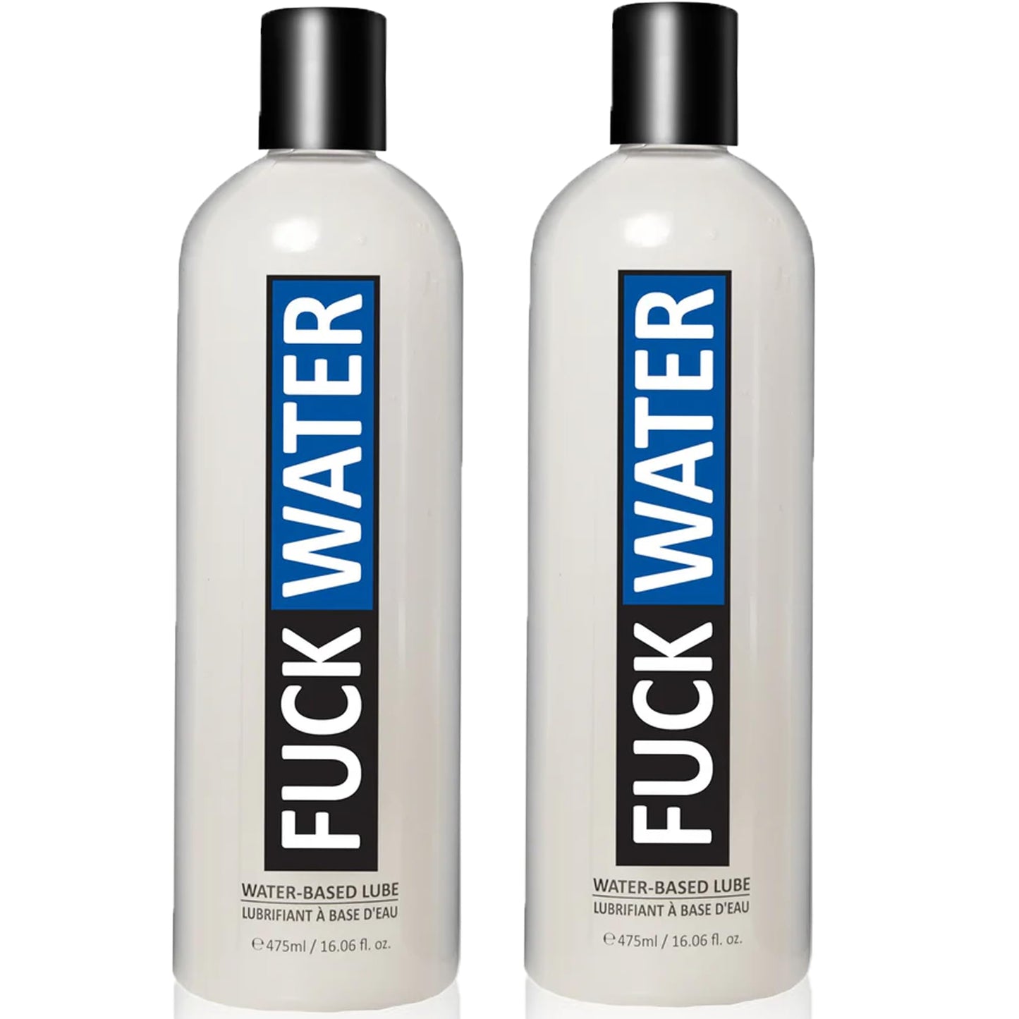 Fk Water Lube - Water Based Original Sex Lubricant, For Men, Women & Couples, 16oz (475 ml)