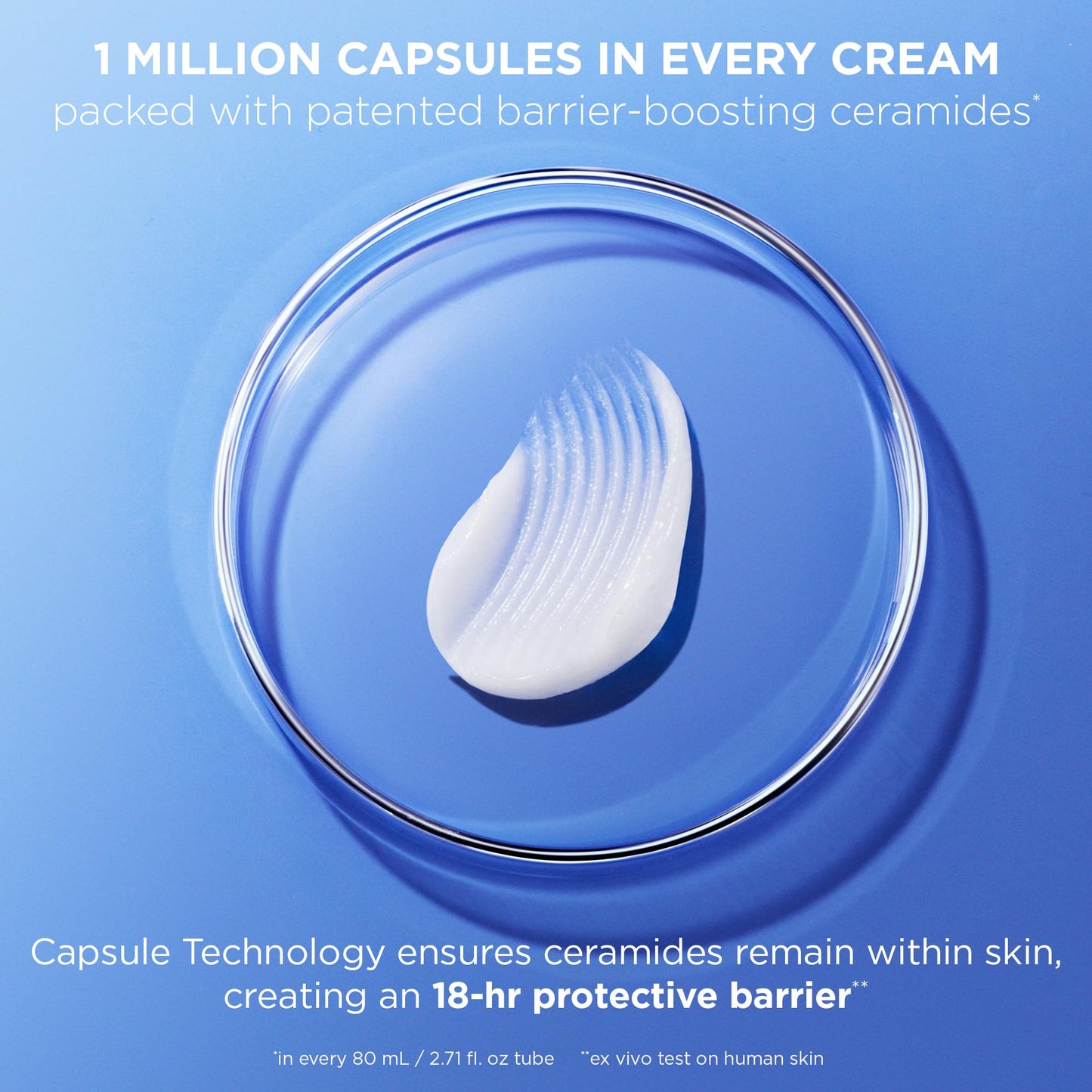 AESTURA ATOBARRIER365 Cream with Ceramide, Korean Moisturizer for Barrier Repair | 120-hour Lasting Hydration, Capsuled Ceramides for Dry & Sensitive Skin, Non-comedogenic tested, 2.70 fl.oz.(Renewed)