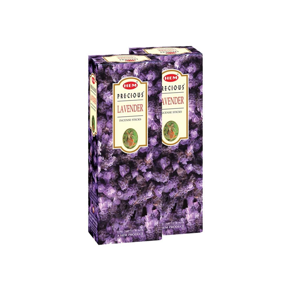 HEM Lavender Incense Sticks 120 Count