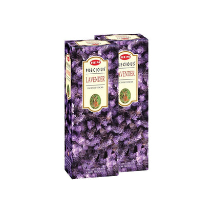 HEM Lavender Incense Sticks 120 Count