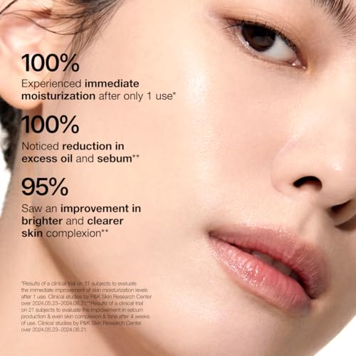 ANUA Rice 70 Glow Milky Toner 8.45 fl oz (250ml) - Hydrating and Brightening Face Toner with Rice Water, Niacinamide, Ceramides, Panthenol, Fragrance-Free, Non-Comedogenic, Suitable for All Skin Types, Korean Skincare