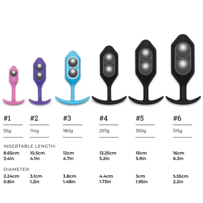 SNUG PLUG 4 | BLACK