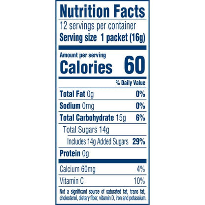 Kool-Aid Cherry Unsweetened Soft Drink Mix, 0.13-Ounce Envelopes(Pack of 48)