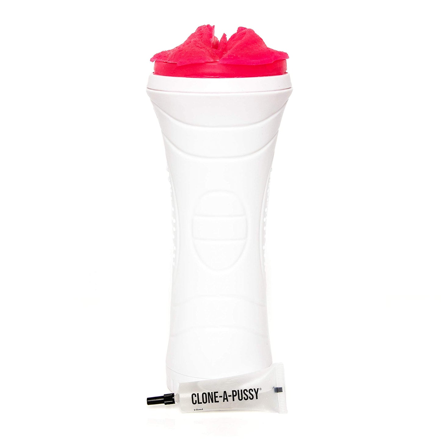 Clone-A-Pussy Plus Silicone Casting Kit with Stroker Sleeve - Hot Pink