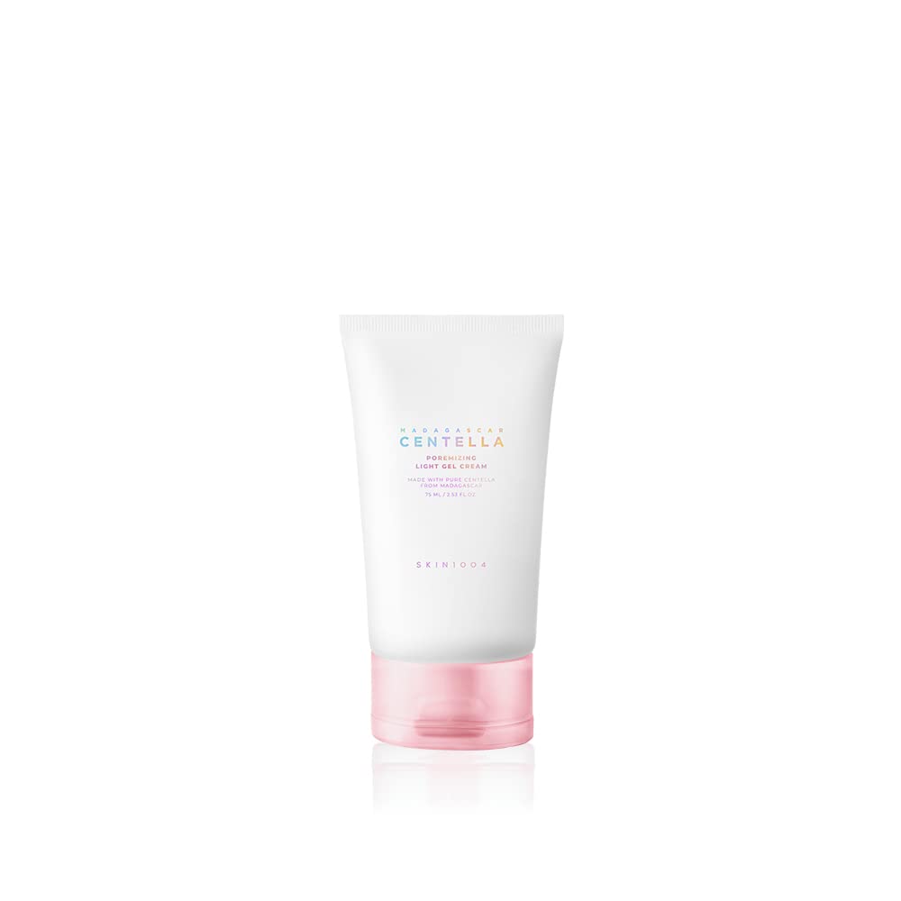 SKIN1004 Centella Poremizing Light Gel Cream 75ml | Pore Care