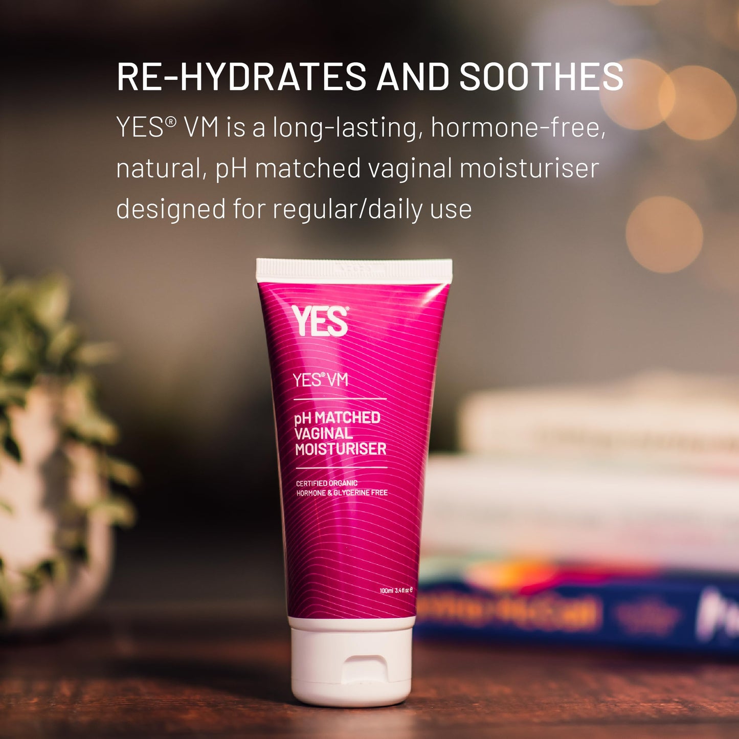 YES Vaginal Moisturizer Gel Applicators